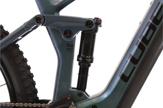 Bicicleta Cube Stereo Hybrid 140 HPC ABS XT t.M Reacondicionada
