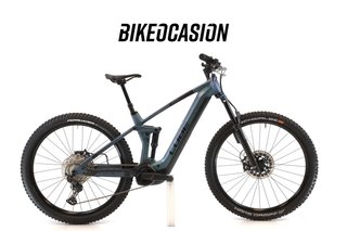 Bicicleta Cube Stereo Hybrid 140 HPC ABS XT t.M Reacondicionada