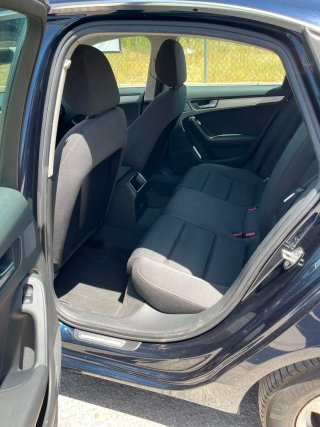 Audi A4 2012