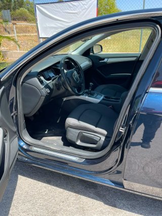 Audi A4 2012