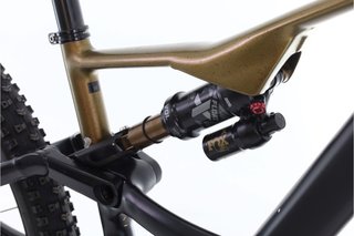 Bicicleta Orbea Rise H10 XT t.M Reacondicionada