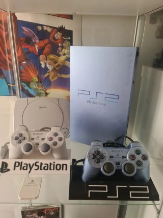Consolas PlayStation 1,2,3,4 y xbox one