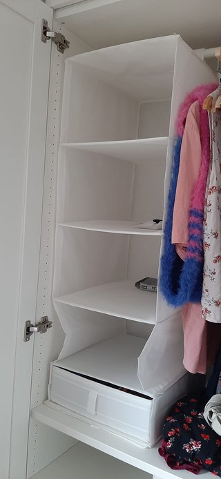 Armario modular PLATSA IKEA