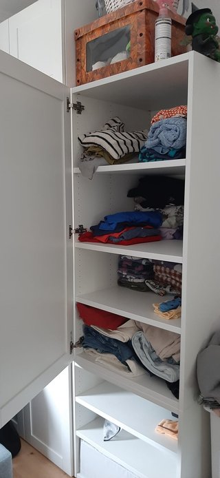 Armario modular PLATSA IKEA