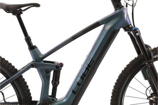 Bicicleta Cube Stereo Hybrid 140 HPC ABS XT t.M Reacondicionada