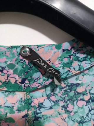 Giacca/Kimono Floreale Taglia Unica