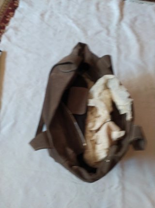 Borsa scamosciata Timberland