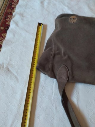 Borsa scamosciata Timberland