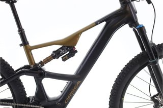 Bicicleta Orbea Rise H10 XT t.M Reacondicionada