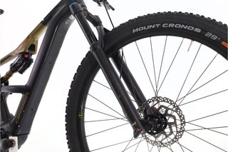 Bicicleta Orbea Rise H10 XT t.M Reacondicionada