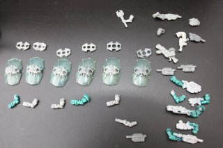 Necromunda Van Saar