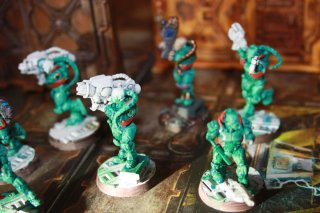 Necromunda Van Saar