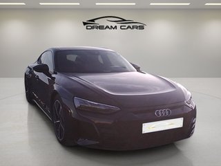 Audi e-tron GT 60 quattro 350 kW (476 CV)