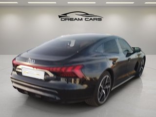 Audi e-tron GT 60 quattro 350 kW (476 CV)