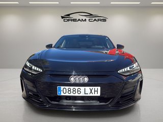 Audi e-tron GT 60 quattro 350 kW (476 CV)
