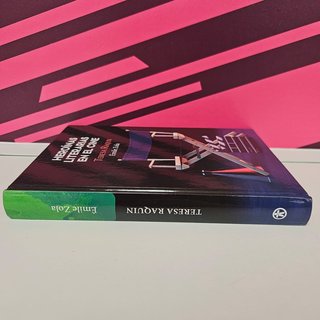 Libro Heroínas literarias en el cine "Teresa Raquin"