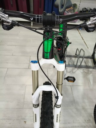 Bicicleta Trek Doble Suspensión