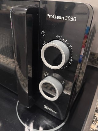 Microondas Cecotec Proclean 3030
