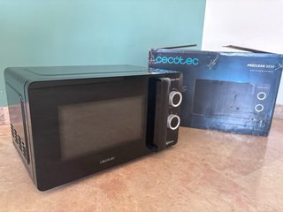 Microondas Cecotec Proclean 3030
