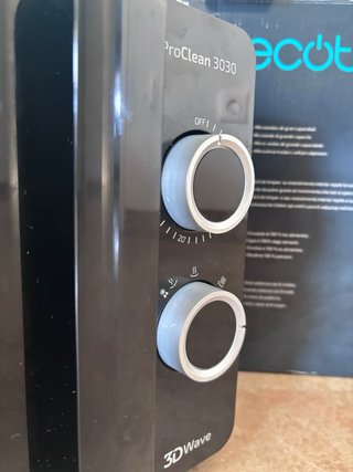 Microondas Cecotec Proclean 3030