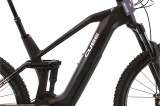 Bicicleta Cube Stereo Hybrid 140 HPC Pro t.L Reacondicionada