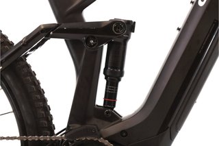 Bicicleta Cube Stereo Hybrid 140 HPC Pro t.L Reacondicionada