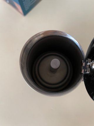 Cafetera Italiana Cecotec Piccolina 200 Bronze