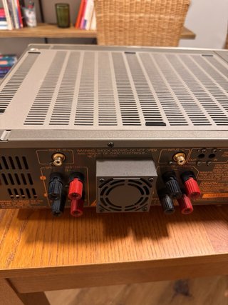 Denon POA-T3 THX recién revisada