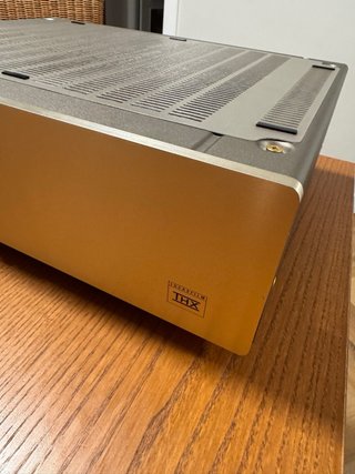 Denon POA-T3 THX recién revisada