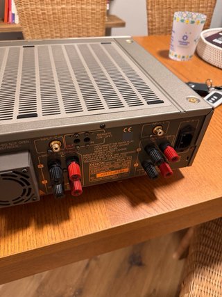 Denon POA-T3 THX recién revisada