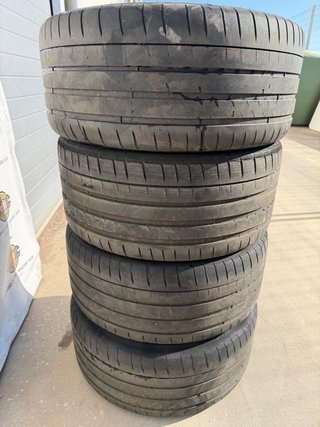 Llantas Rotor 20” OEM ET26 Buje 66.6 5x112