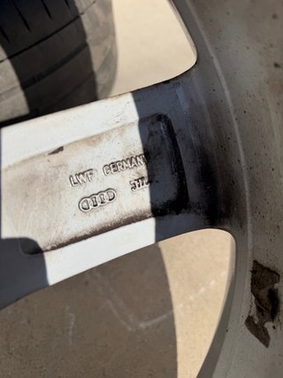 Llantas Rotor 20” OEM ET26 Buje 66.6 5x112