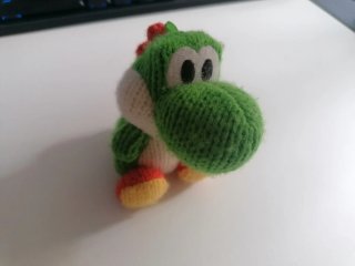 Amiibo Yoshi Verde