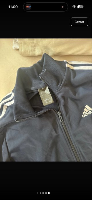 Chándal Adidas Azul