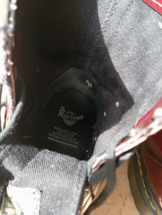 Anfibi Dr. Martens