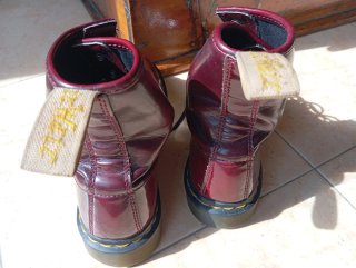 Anfibi Dr. Martens