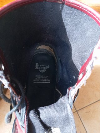 Anfibi Dr. Martens