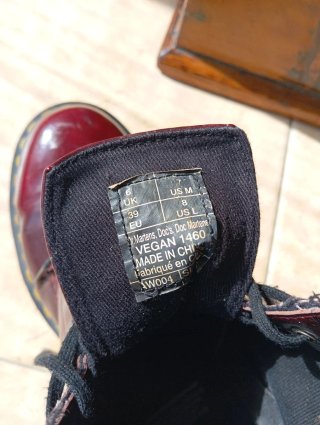 Anfibi Dr. Martens