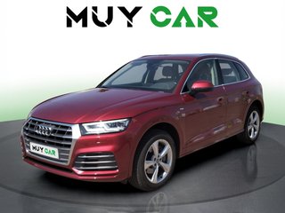 Audi Q5 S line 2.0 TDI quattro 120 kW (163 CV) S tronic