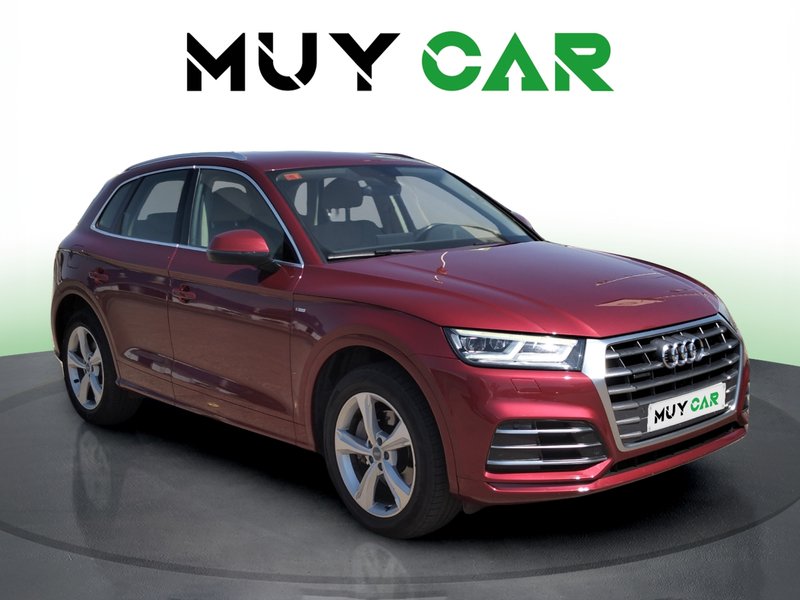 Audi Q5 S line 2.0 TDI quattro 120 kW (163 CV) S tronic - foto 1