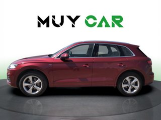 Audi Q5 S line 2.0 TDI quattro 120 kW (163 CV) S tronic