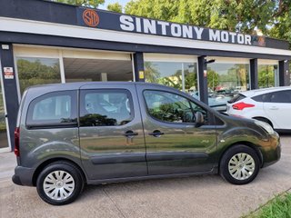 Citroen Berlingo 2016