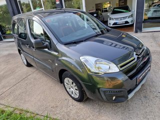 Citroen Berlingo 2016