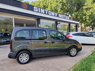 Citroen Berlingo 2016