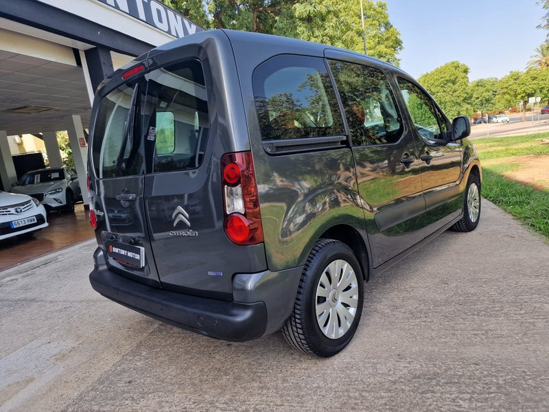 Citroën Berlingo Multispace 1.6 BlueHDi Live Edition 2016, foto 14