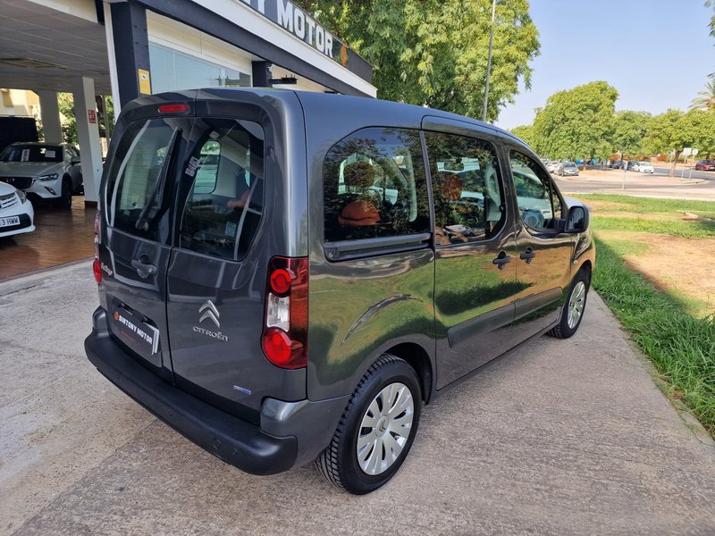 Citroën Berlingo Multispace 1.6 BlueHDi Live Edition 2016, foto 12