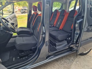 Citroen Berlingo 2016