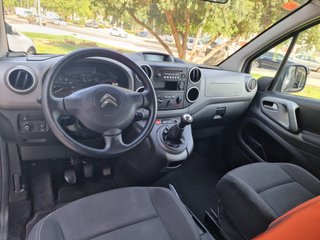 Citroen Berlingo 2016