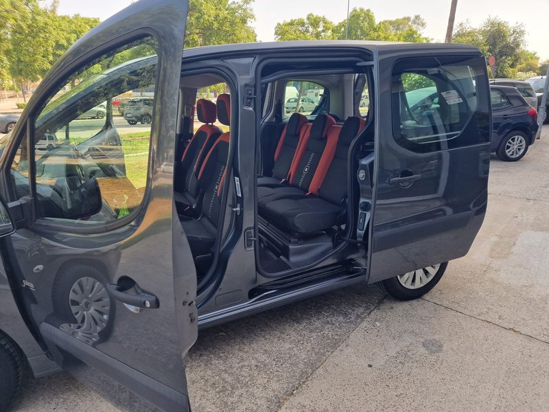 Citroën Berlingo Multispace 1.6 BlueHDi Live Edition 2016, foto 22