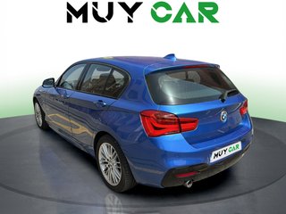 BMW Serie 1 116d 85 kW (116 CV)